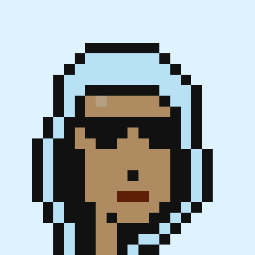 Hoodie Girl #1711
