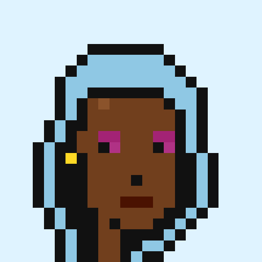 Hoodie Girl #1712