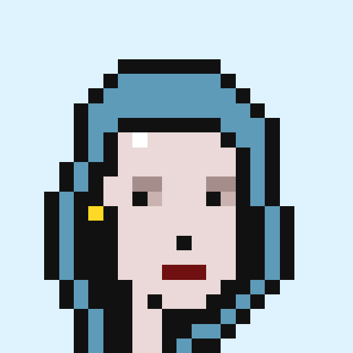 Hoodie Girl #1713