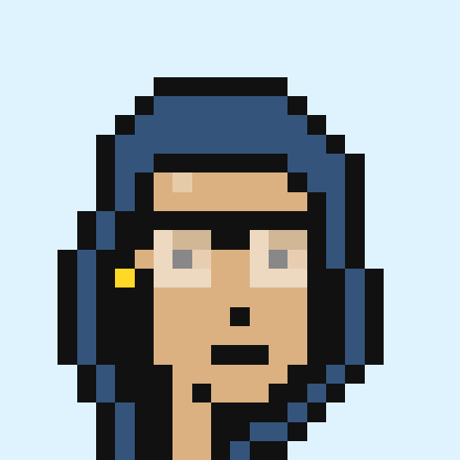 Hoodie Girl #1714