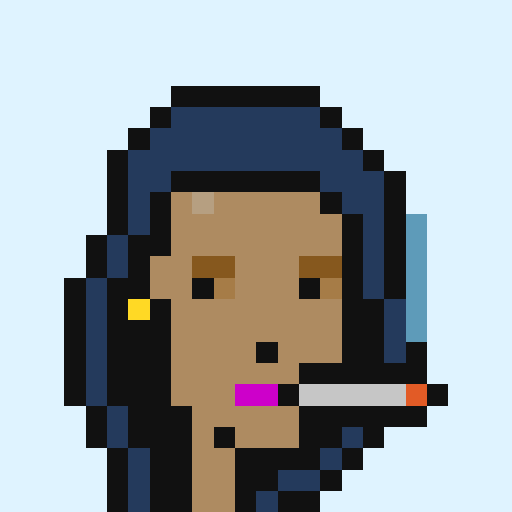 Hoodie Girl #1715