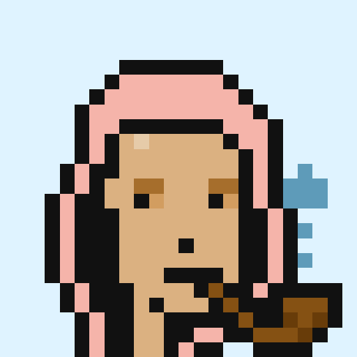 Hoodie Girl #1719