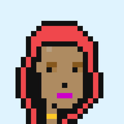 Hoodie Girl #1725