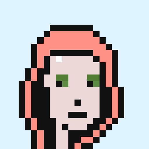 Hoodie Girl #1726