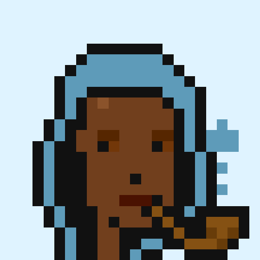Hoodie Girl #173