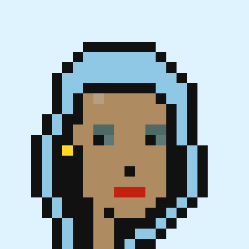 Hoodie Girl #1732