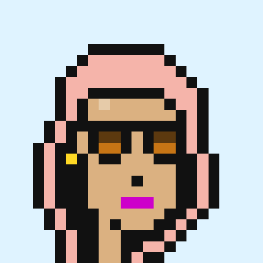 Hoodie Girl #1739