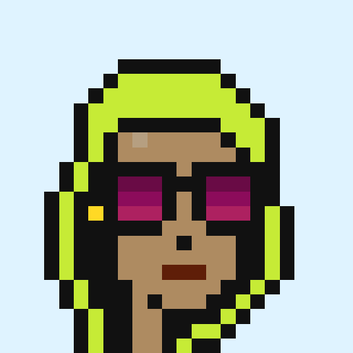Hoodie Girl #1741
