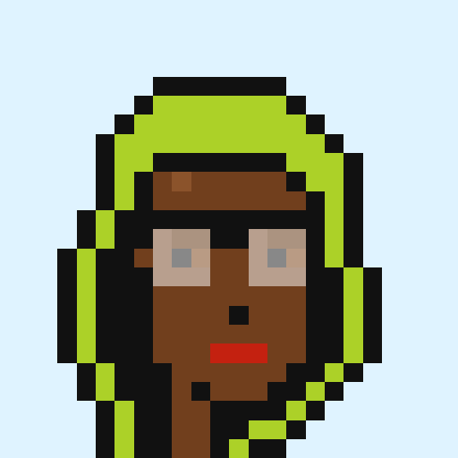 Hoodie Girl #1742