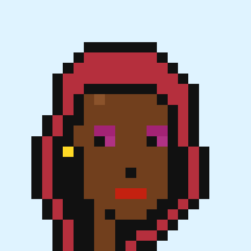 Hoodie Girl #1747