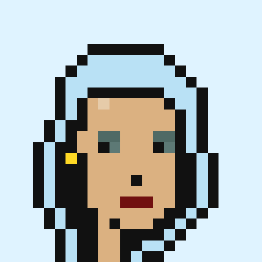 Hoodie Girl #1751