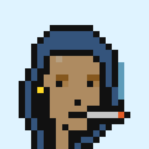 Hoodie Girl #1754