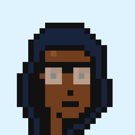 Hoodie Girl #1756