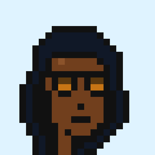Hoodie Girl #1757