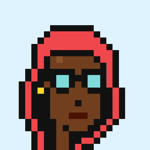 Hoodie Girl #1765