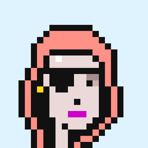 Hoodie Girl #1766