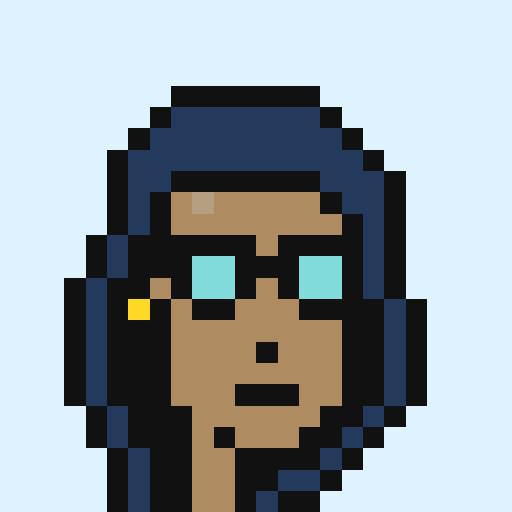Hoodie Girl #1775