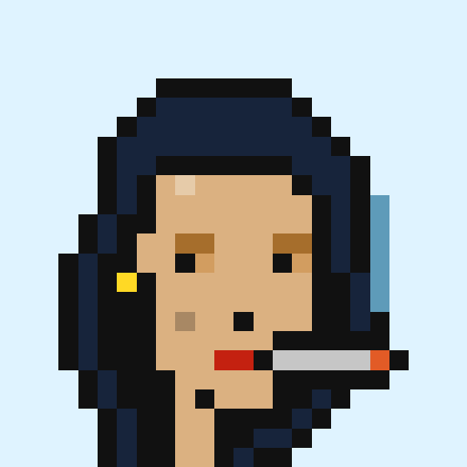 Hoodie Girl #1776