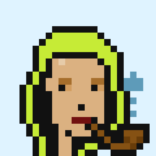 Hoodie Girl #1781