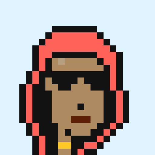Hoodie Girl #1784