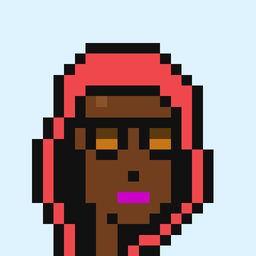 Hoodie Girl #1785