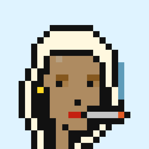Hoodie Girl #1788