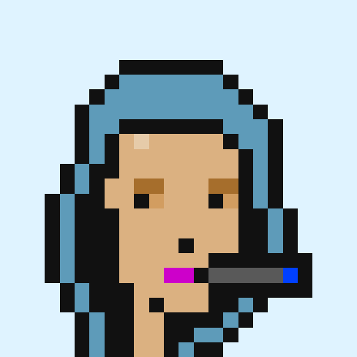 Hoodie Girl #1793