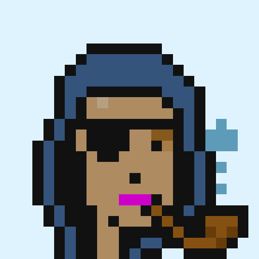 Hoodie Girl #1794