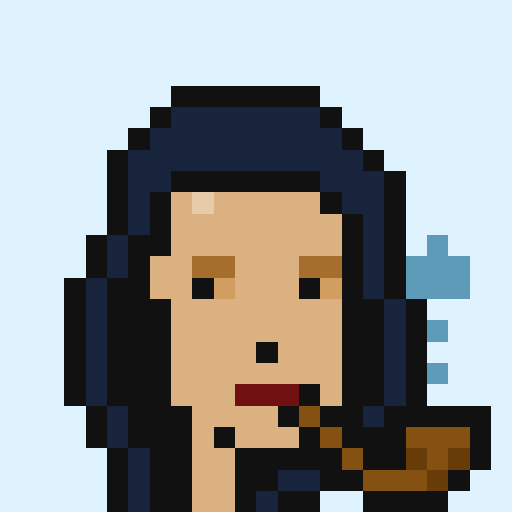 Hoodie Girl #1796
