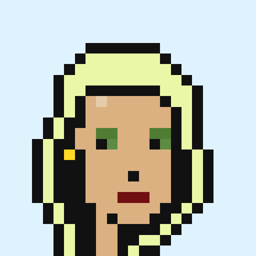 Hoodie Girl #18