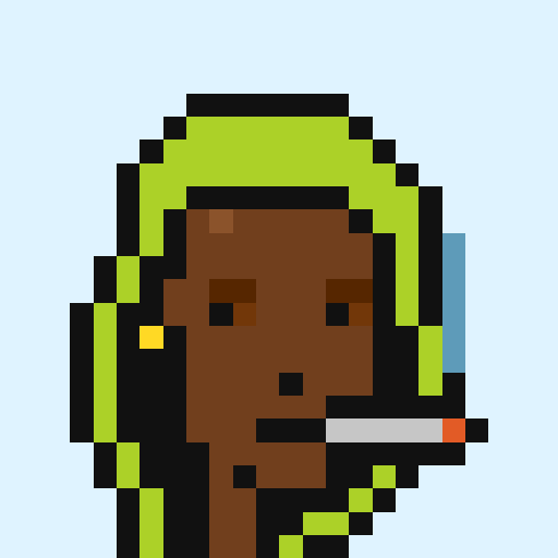 Hoodie Girl #1802