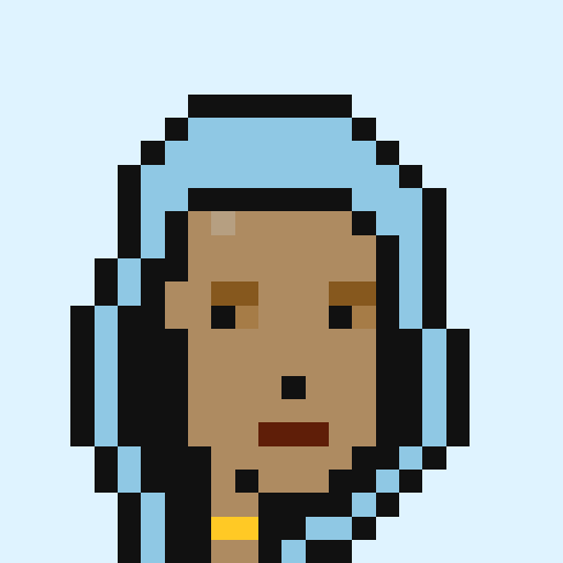 Hoodie Girl #1812