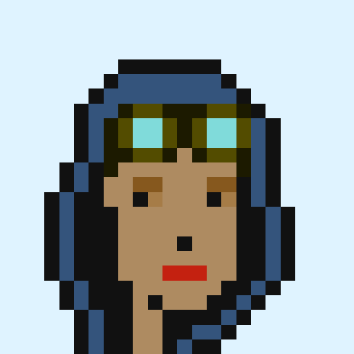 Hoodie Girl #1814