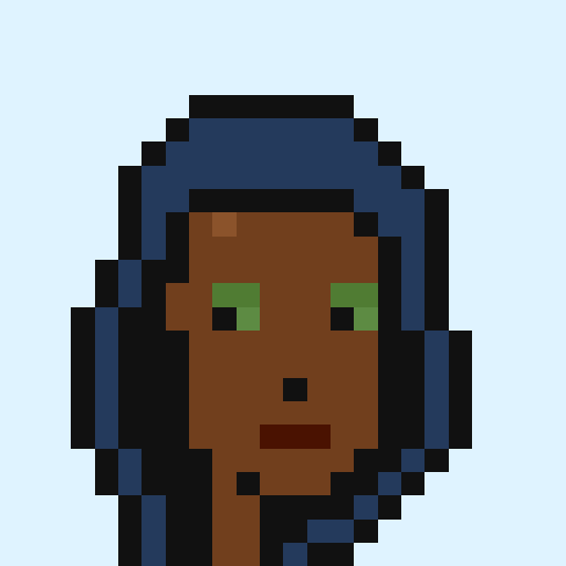 Hoodie Girl #1815