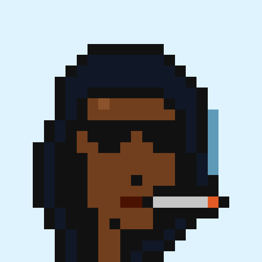 Hoodie Girl #1817