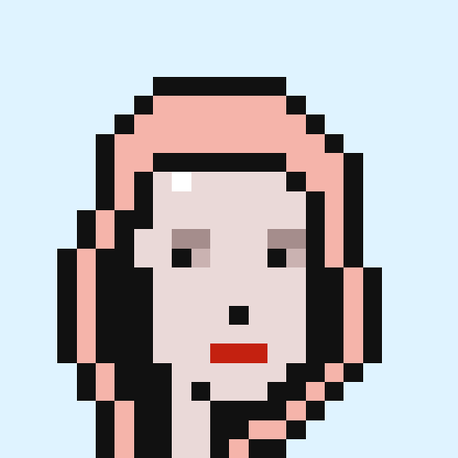 Hoodie Girl #1819