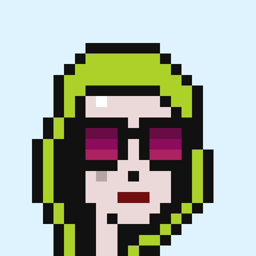 Hoodie Girl #182