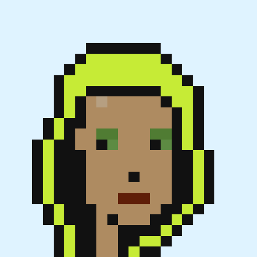 Hoodie Girl #1821