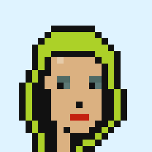 Hoodie Girl #1822