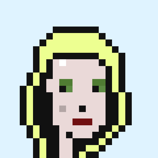 Hoodie Girl #1823