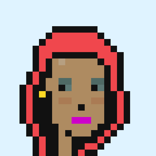 Hoodie Girl #1825