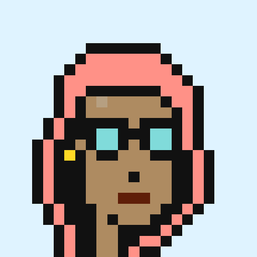 Hoodie Girl #1826