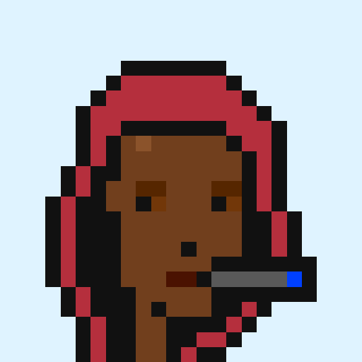Hoodie Girl #1827