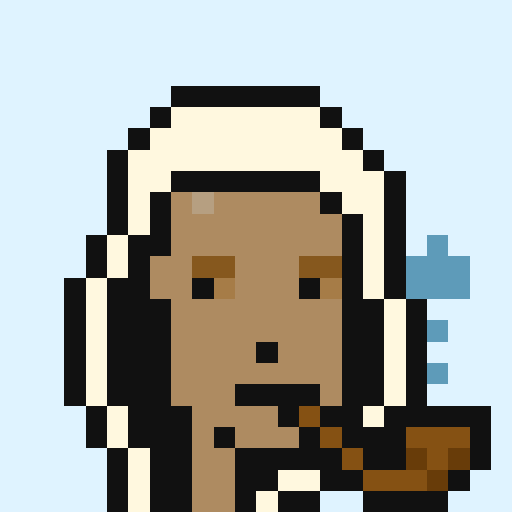 Hoodie Girl #1828