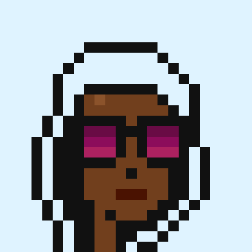 Hoodie Girl #1830
