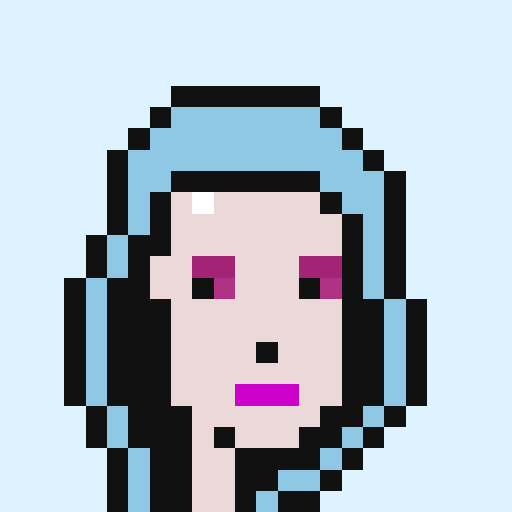 Hoodie Girl #1832