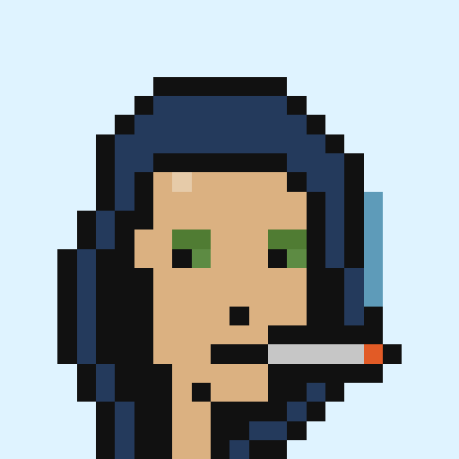 Hoodie Girl #1835