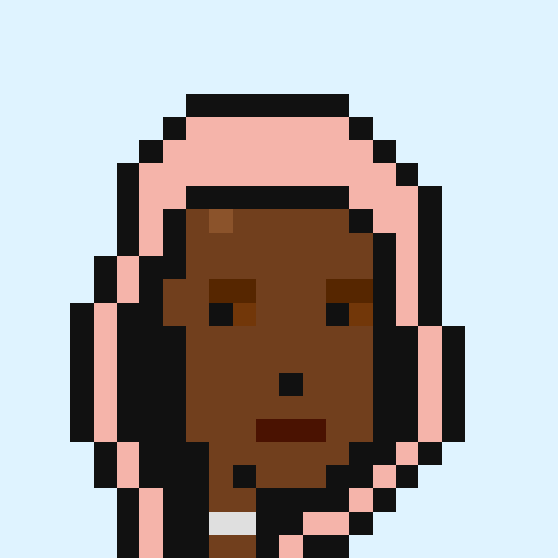 Hoodie Girl #1839