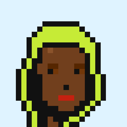 Hoodie Girl #1841