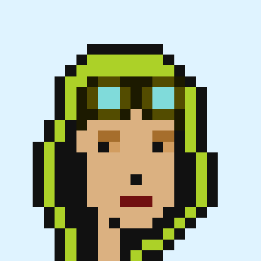 Hoodie Girl #1842